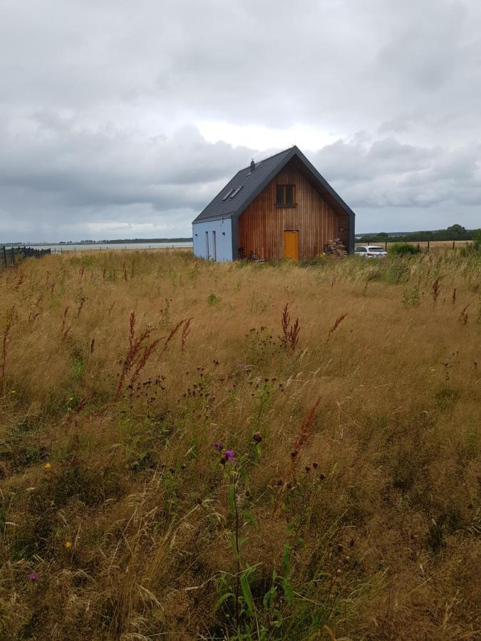 Blekitny Domek Ujście-Darłowskie Exterior photo